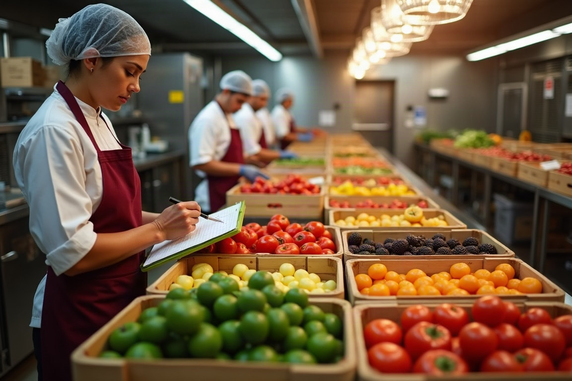 Abastecimiento y compras consolidadas — Vonnete